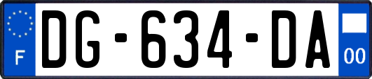 DG-634-DA