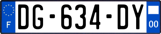 DG-634-DY