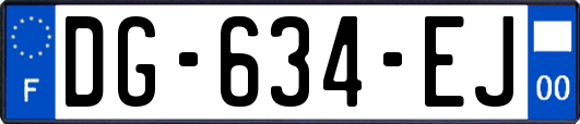DG-634-EJ