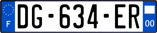 DG-634-ER