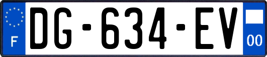 DG-634-EV