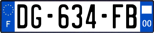 DG-634-FB