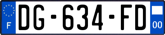 DG-634-FD