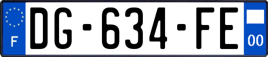 DG-634-FE