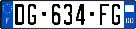 DG-634-FG