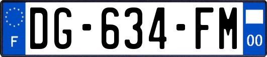 DG-634-FM