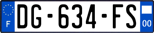 DG-634-FS