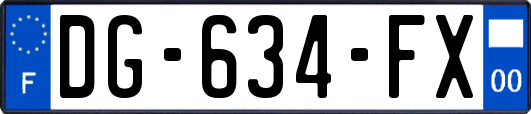DG-634-FX