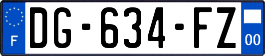DG-634-FZ