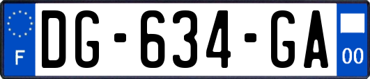 DG-634-GA