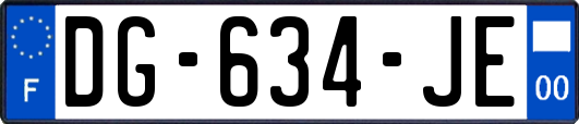 DG-634-JE