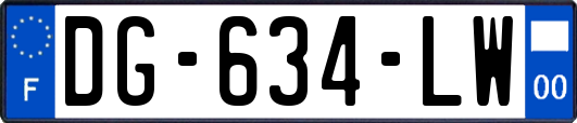 DG-634-LW