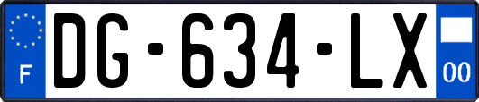 DG-634-LX