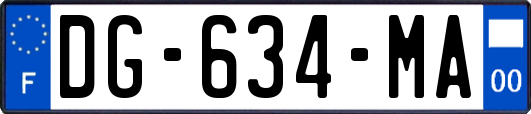 DG-634-MA