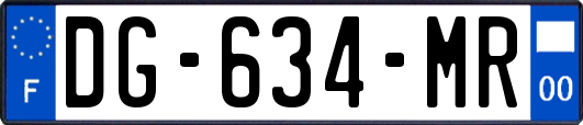 DG-634-MR
