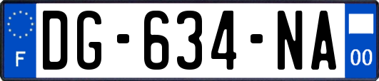 DG-634-NA