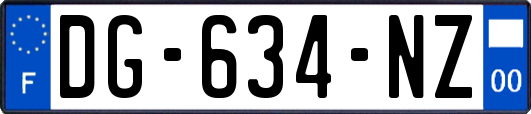 DG-634-NZ