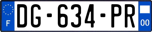 DG-634-PR