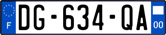 DG-634-QA