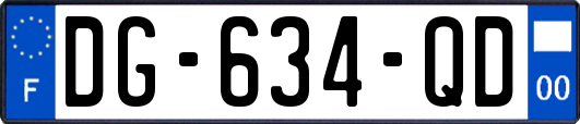 DG-634-QD