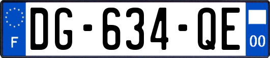 DG-634-QE