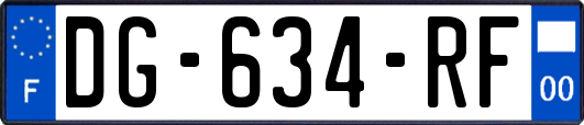 DG-634-RF