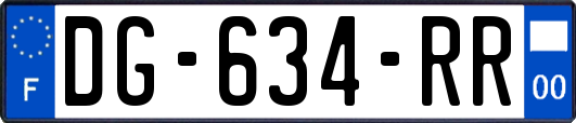 DG-634-RR