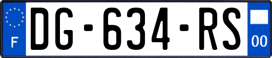 DG-634-RS