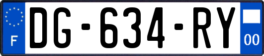 DG-634-RY