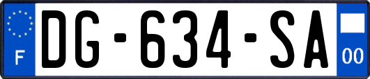 DG-634-SA