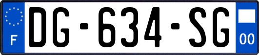 DG-634-SG