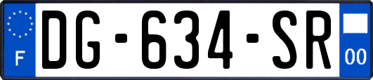 DG-634-SR