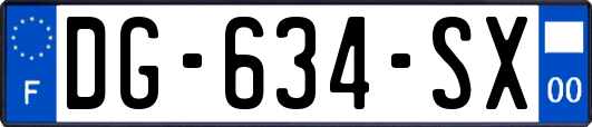 DG-634-SX