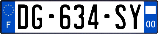 DG-634-SY