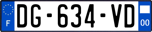 DG-634-VD