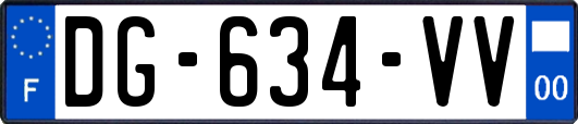 DG-634-VV