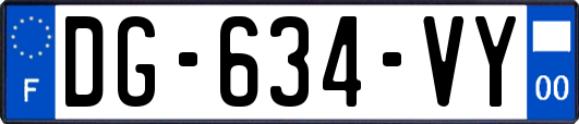 DG-634-VY