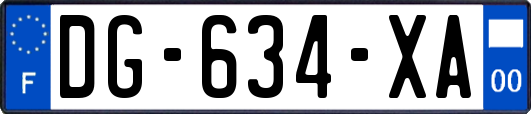 DG-634-XA