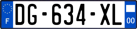 DG-634-XL