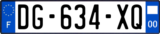 DG-634-XQ