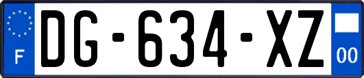 DG-634-XZ