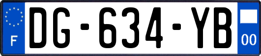 DG-634-YB