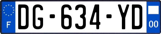 DG-634-YD