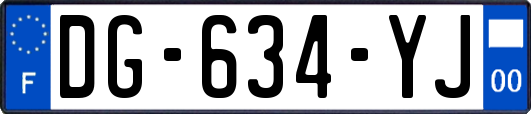 DG-634-YJ