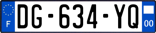 DG-634-YQ
