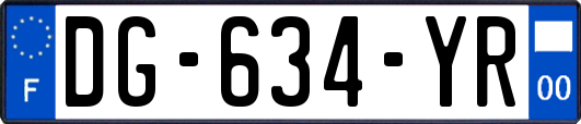 DG-634-YR