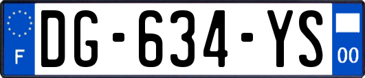 DG-634-YS