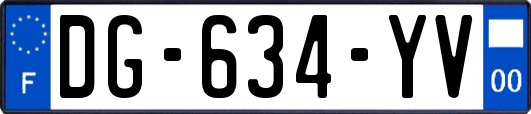 DG-634-YV