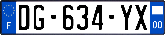 DG-634-YX