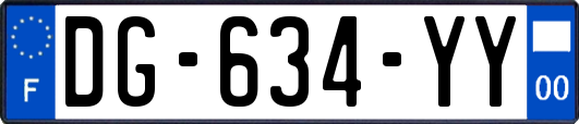 DG-634-YY